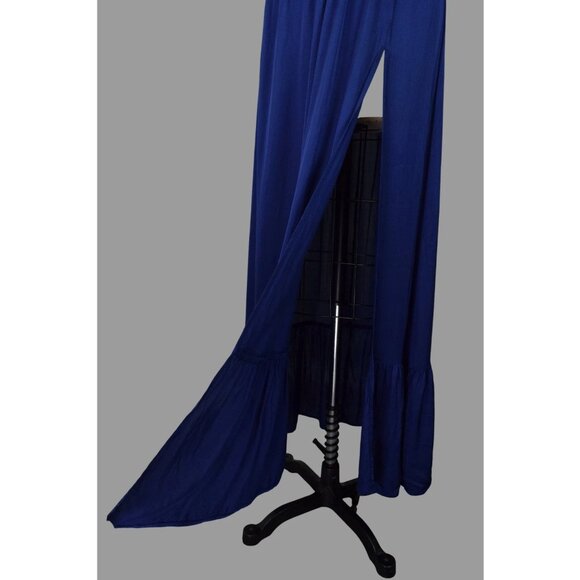 STILLWATER THE JESSIE NAVY MIDI DRESS - Picture 6 of 9